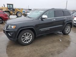 Jeep Grand Cherokee salvage cars for sale: 2014 Jeep Grand Cherokee Limited