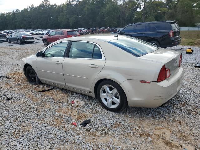 2011 Chevrolet Malibu LS