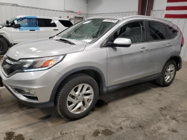 2015 Honda CR-V EXL