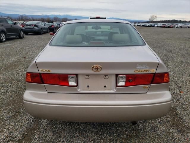 2001 Toyota Camry LE