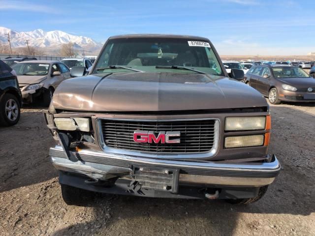 1998 GMC Suburban K1500