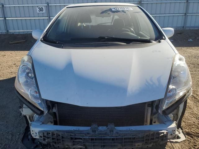 2009 Honda FIT Sport