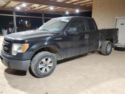 Salvage cars for sale at Tanner, AL auction: 2014 Ford F150 Super Cab