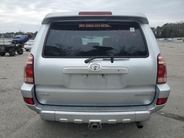 2003 Toyota 4runner Limited