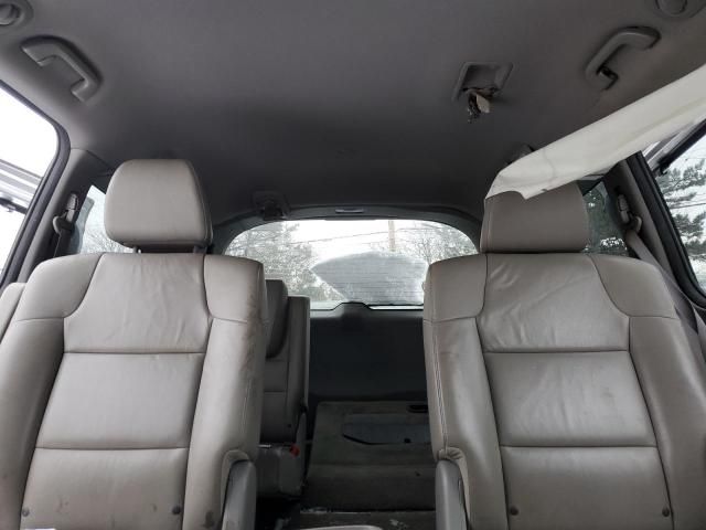 2012 Honda Odyssey EXL