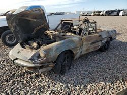 1988 Alfa Romeo Spider Veloce en venta en Phoenix, AZ