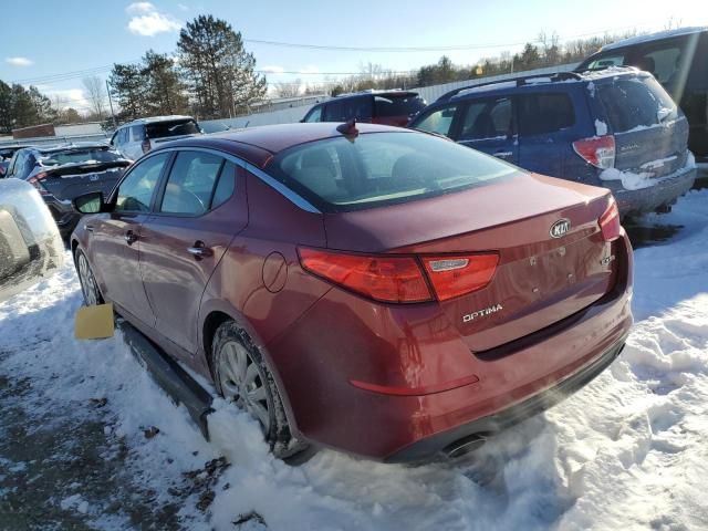 2015 KIA Optima EX