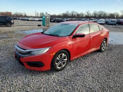 2016 Honda Civic LX en venta en Columbus, OH