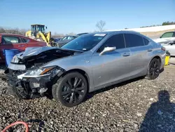 Lexus salvage cars for sale: 2022 Lexus ES 350 Base