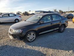 Buy Salvage Cars For Sale now at auction: 2015 Volkswagen Jetta SEL