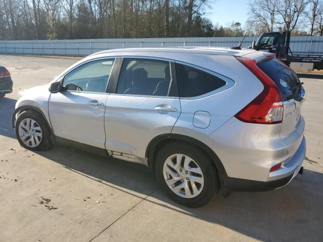 2015 Honda CR-V EXL