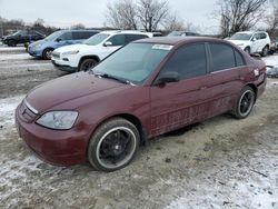 2003 Honda Civic LX en venta en Baltimore, MD