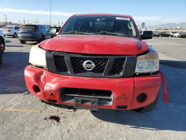 2011 Nissan Titan S