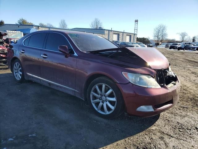 2008 Lexus LS 460