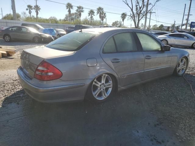 2004 Mercedes-Benz E 500