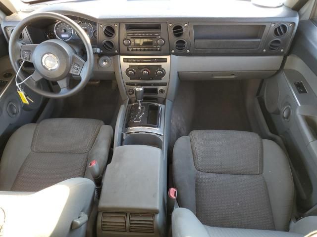 2007 Jeep Commander