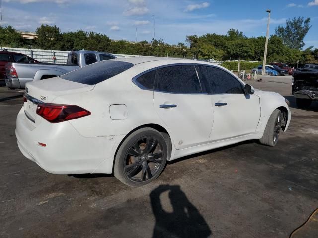 2015 Infiniti Q70 3.7