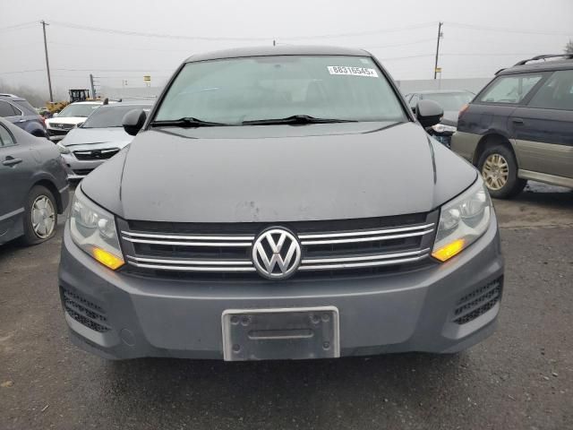 2012 Volkswagen Tiguan S