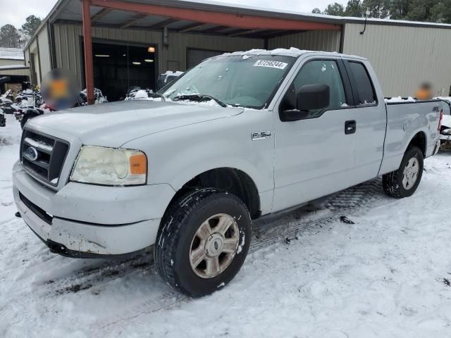 2005 Ford F150