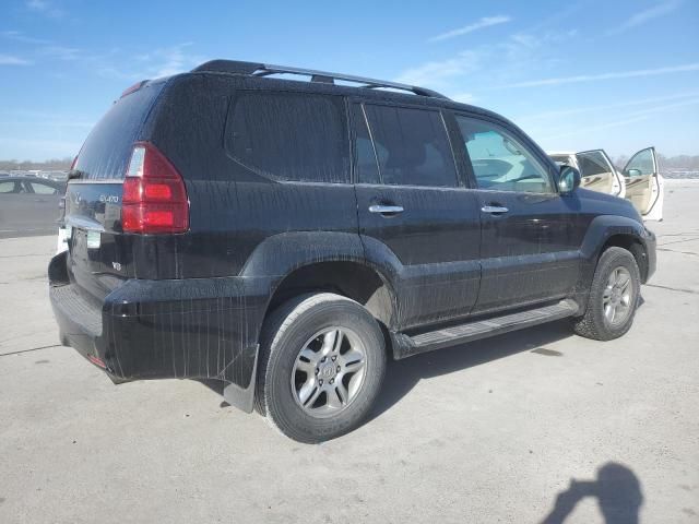 2009 Lexus GX 470