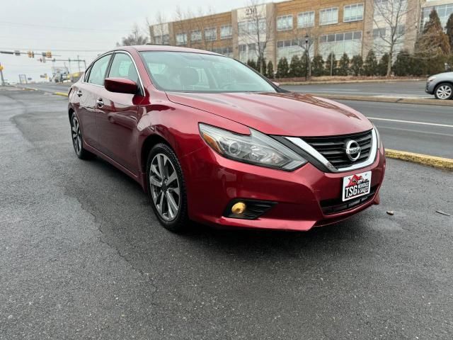 2016 Nissan Altima 2.5