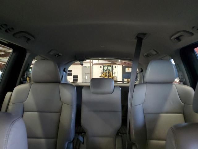 2013 Honda Odyssey EXL