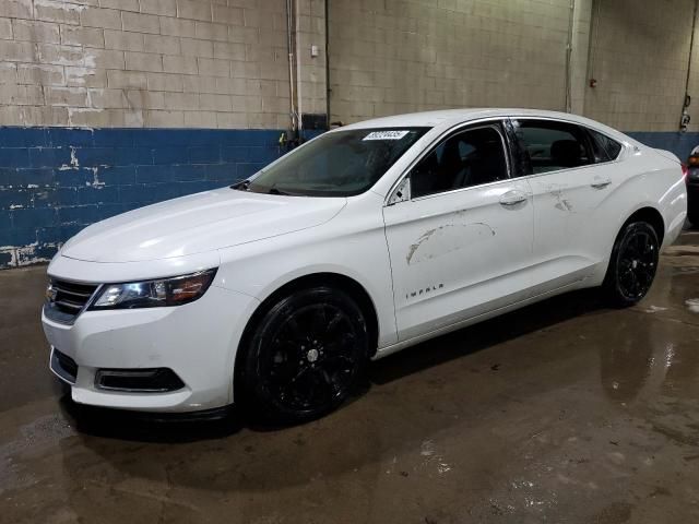 2018 Chevrolet Impala LT