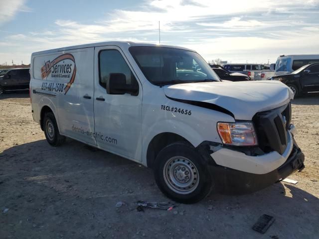 2016 Nissan NV 1500 S