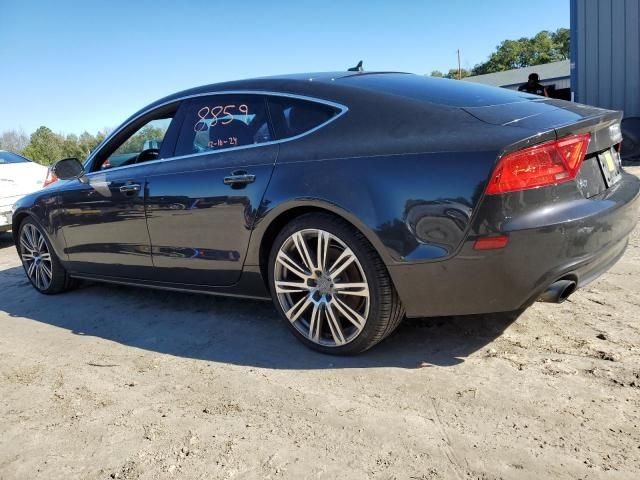 2015 Audi A7 Premium Plus