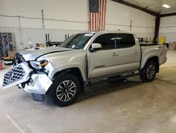 Salvage cars for sale from Copart San Antonio, TX: 2023 Toyota Tacoma Double Cab