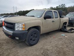 Chevrolet Vehiculos salvage en venta: 2007 Chevrolet Silverado K1500