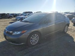 2012 Honda Civic EXL en venta en Antelope, CA