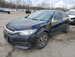 2016 Honda Civic EX en venta en Marlboro, NY