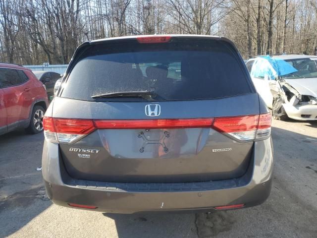 2014 Honda Odyssey Touring