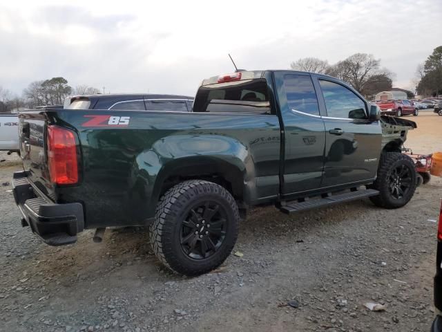 2016 Chevrolet Colorado