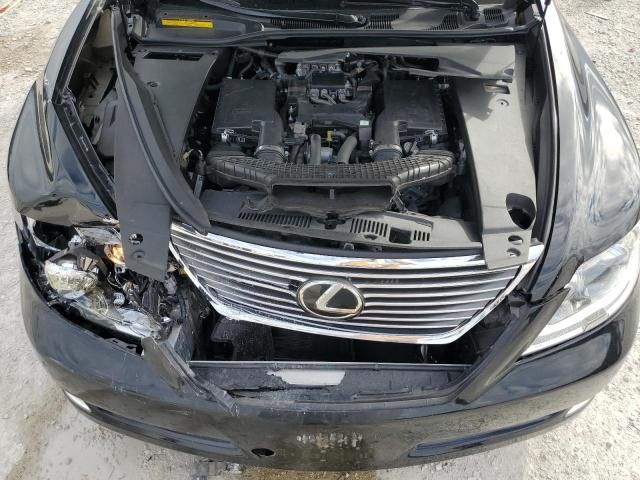 2007 Lexus LS 460L