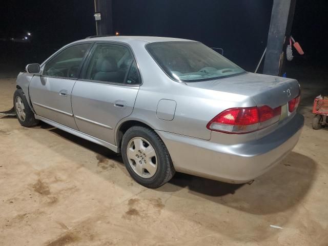 2001 Honda Accord EX