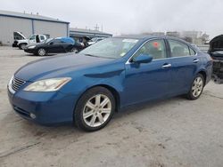 Salvage cars for sale at Tulsa, OK auction: 2009 Lexus ES 350