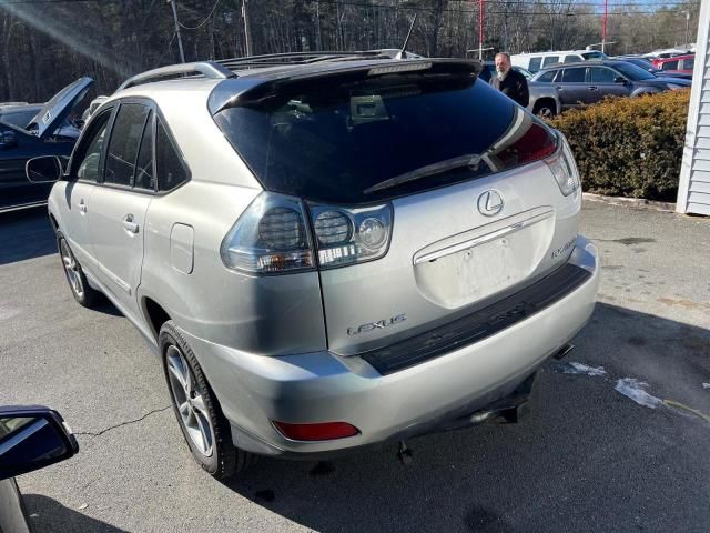 2007 Lexus RX 400H