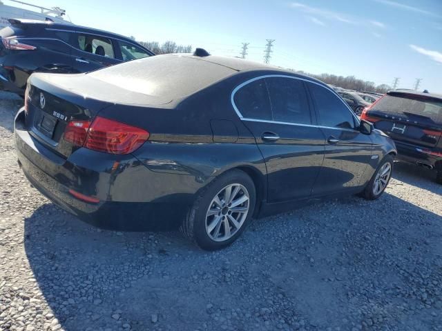 2016 BMW 528 XI