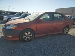 2005 Toyota Corolla CE en venta en Mentone, CA