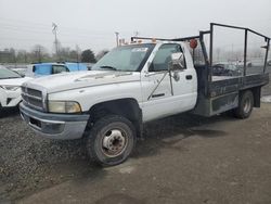 Salvage cars for sale at Portland, OR auction: 1994 Dodge RAM 3500