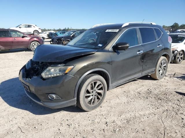 2014 Nissan Rogue S