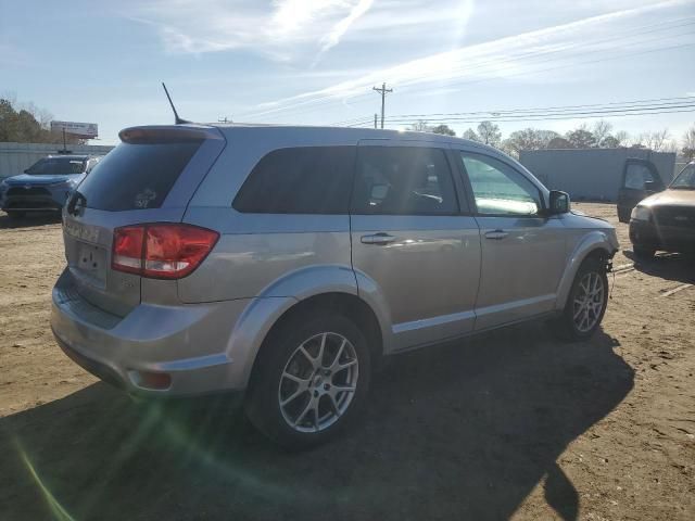 2019 Dodge Journey GT