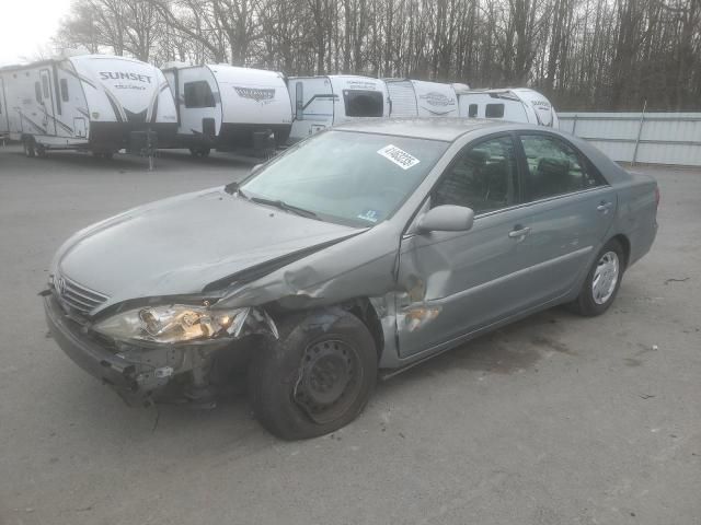 2006 Toyota Camry LE