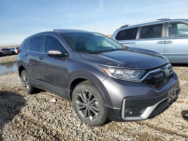 2020 Honda CR-V EX