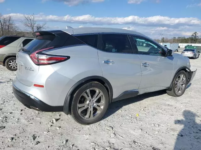 2016 Nissan Murano S