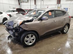 Hyundai Vehiculos salvage en venta: 2011 Hyundai Tucson GLS