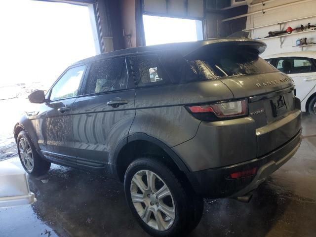 2016 Land Rover Range Rover Evoque SE