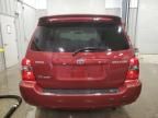 2007 Toyota Highlander Sport